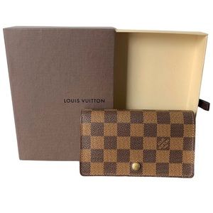Louis Vuitton Clemence Wallet
